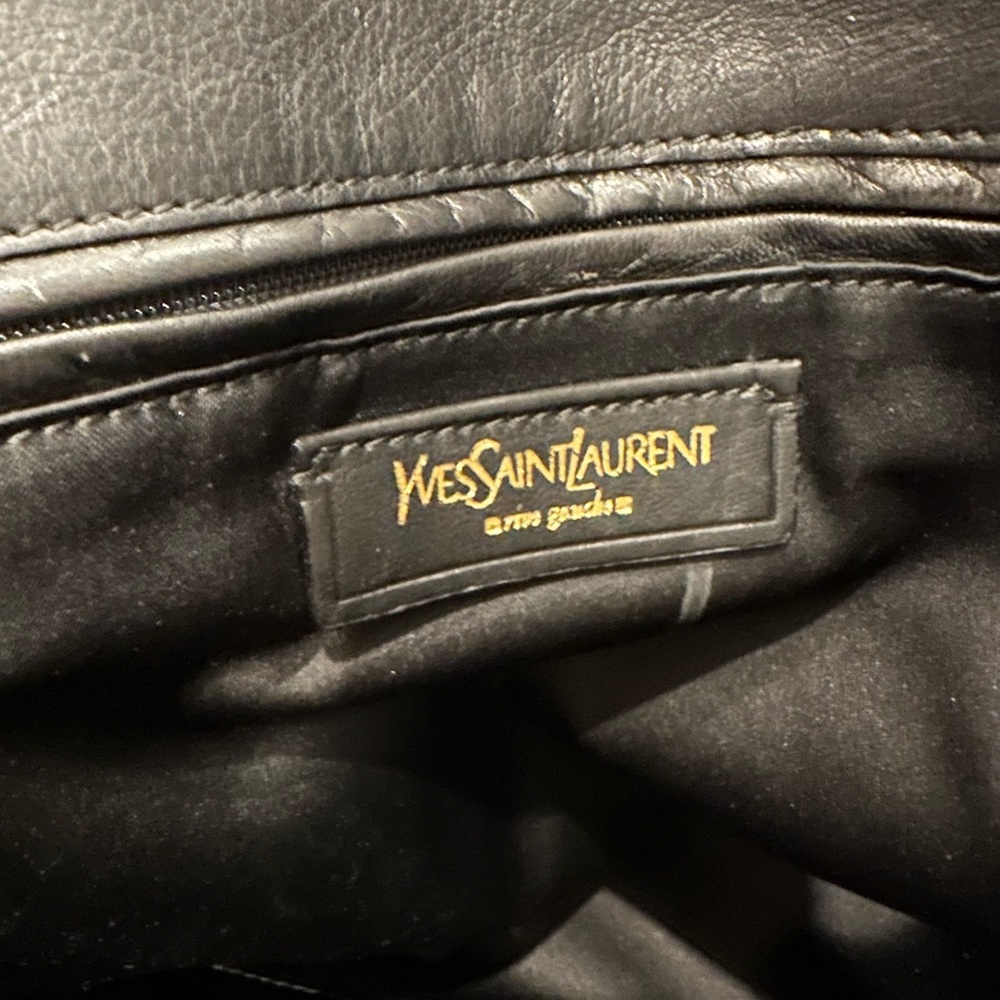 YSL Yves Saint Laurent Tribute Tote - Picture 4 of 9